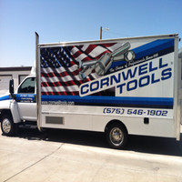 Cornwell Quality Tools Employee Frank Orphey's profile photo
