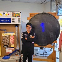 UAV Forge Employee Aayush Kokate's profile photo