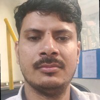 Tata Steel Employee Ankit Panday's profile photo