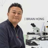 Charco Employee Brian Hong's profile photo