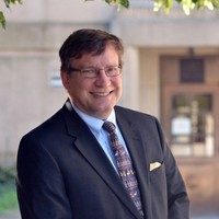 Capital University Employee Bradley Smith's profile photo
