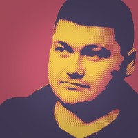 Clever Code Lab Employee Misha Krupa's profile photo