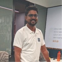 Arvog Employee Anand Rathod's profile photo