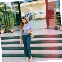 Real Variable Employee Sanjana M's profile photo