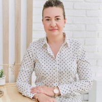 IPOTEKA BANK Employee Ekaterina Vashurina's profile photo