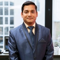 DriftPoint Technologies Employee Ashish Jain's profile photo