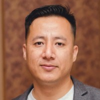 Meta Employee Santosh Kc's profile photo