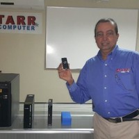 Starr American Technologies Employee Mike Mohan's profile photo