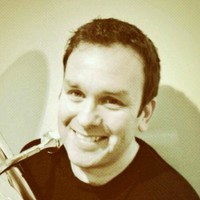 Vision - Redbridge Culture & Leisure Employee Simon Roberts's profile photo