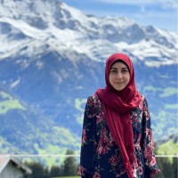 WaltR Employee Sakina Takache's profile photo