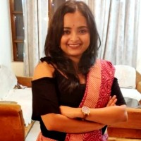 Bridging Gaps Employee Rupsa Ghosh's profile photo