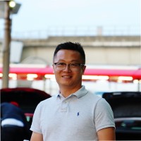 Poolin Employee Kevin Pan's profile photo