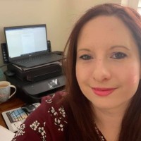Meet Cambridge Employee Laura Rayyan's profile photo