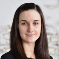 Homsters Employee Yuliia Avdieienko's profile photo