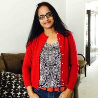 General Motors Employee Srilakshmi Katar's profile photo