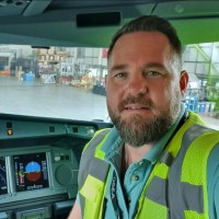 British Airways Employee Alan Branch's profile photo