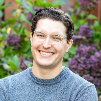 Alidade AI Employee Connor Schmidt's profile photo