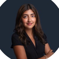 Uber Employee Trisha Chandra's profile photo