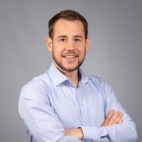 CKW Employee Damian Zurmühle's profile photo