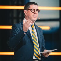 Relais & Châteaux Employee Anthony Torkington's profile photo
