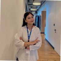Electrum Employee Nikita Putri's profile photo