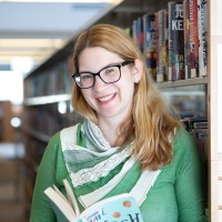 Thunder Bay Public Library Employee Ruth Hamlin-Douglas's profile photo