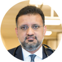 Umar Saeed Email & Phone Number