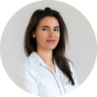 EasierEnglish.BG Employee Kristiana Yakimova-Koseva's profile photo