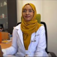 MYDAWA Employee Samira Abdulrashid's profile photo