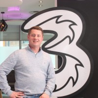 Three Ireland Employee Gavin Clancy's profile photo