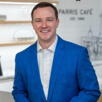 Parris Communications Employee Kevin Barry's profile photo