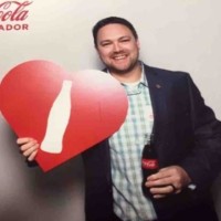 Coca-Cola Southwest Beverages Employee Derek Simon's profile photo