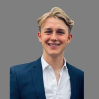 Trendt Vision Employee Justus Schlamann's profile photo