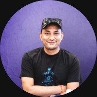 Codewing Solutions Employee Sagar Shrestha's profile photo