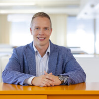 Posti Group Oyj Employee Antti Wikström's profile photo