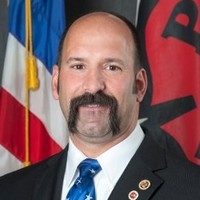 Professional Fire Fighters of Massachusetts (PFFM) Employee Paul J. Medeiros's profile photo