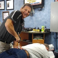 Chiropractic Plus Employee Patrick C's profile photo