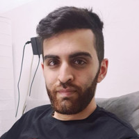 Edgybees Employee Marouf Baghdadi's profile photo