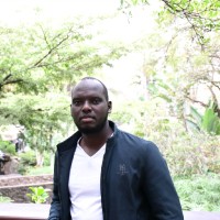 Kenya National Chamber of Commerce & Industry Employee Ken Mwenda's profile photo