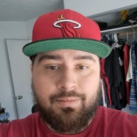 Capstone Nutrition Employee Marty Ricks's profile photo