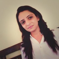 Repute Infosystems Employee Dimple Modi's profile photo