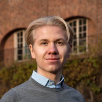 Allvida Employee Gustav Nyström's profile photo