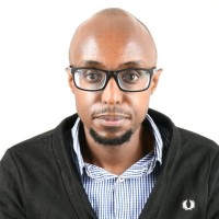 GiveDirectly Employee Anthony Chege's profile photo