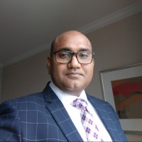 Synax Technologies Employee Syed Yusuf's profile photo