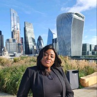 Hood Group Ltd. Employee Jennifer Omo-Olaye's profile photo