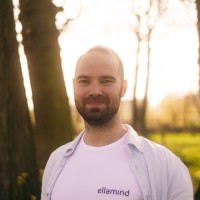 ellamind Employee Maximilian Idahl's profile photo