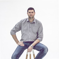 ernestrust Employee Marcin Prusiński's profile photo