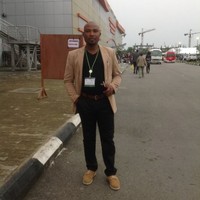 VERITAS UNIVERSITY ABUJA Employee Jonathan Okonkwo's profile photo