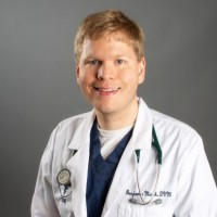 Pieper-Olson Veterinary Hospital Employee Benjamin March's profile photo