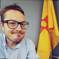 Virgin Galactic Employee Will Downs's profile photo
